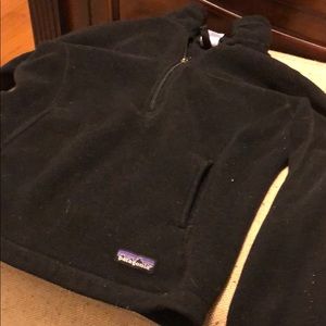 Patagonia Quarter Zip